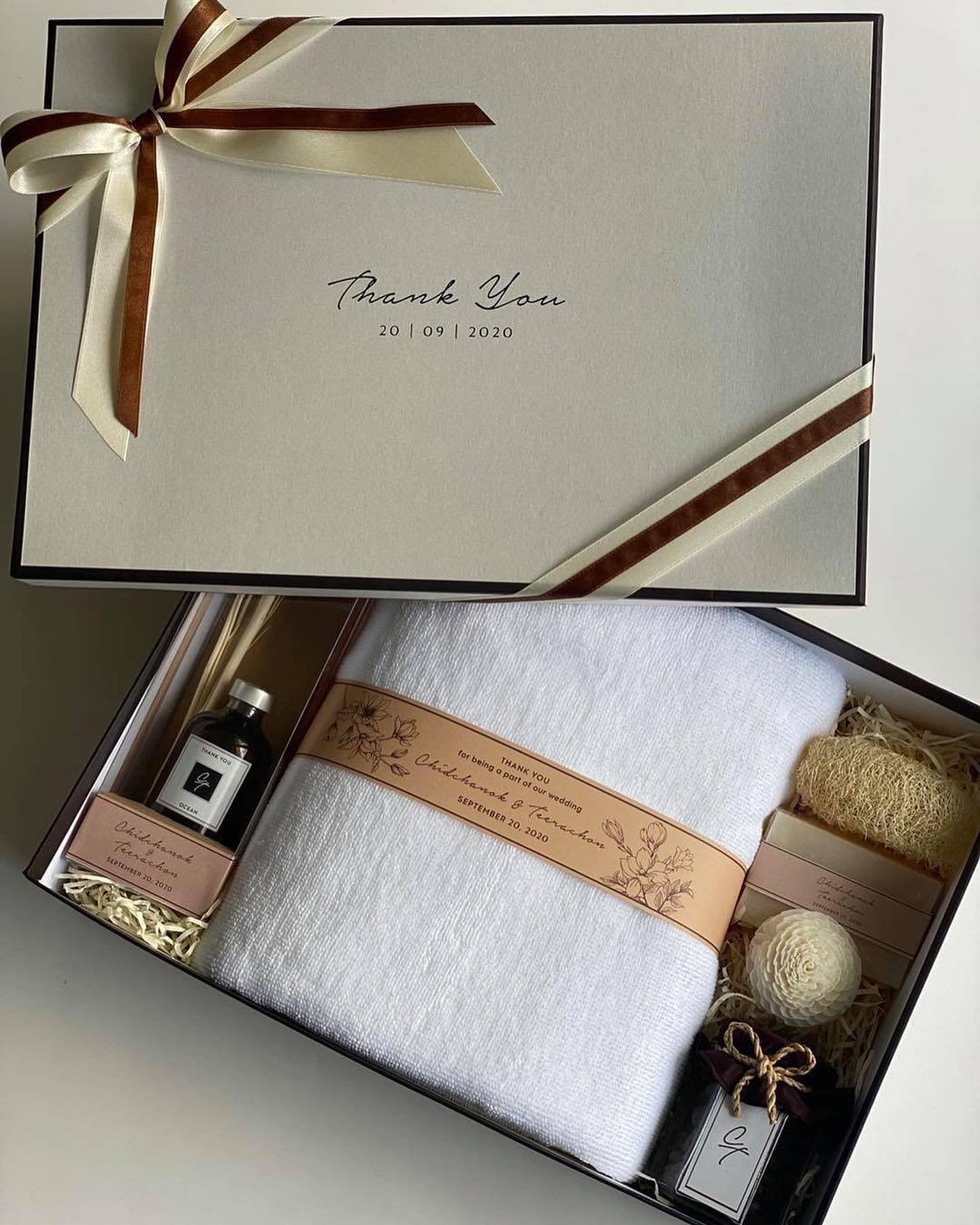 ของรับไหว้งานแต่ง