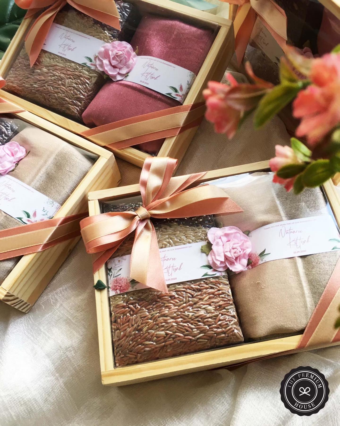 ของชำร่วยงานแต่งงาน