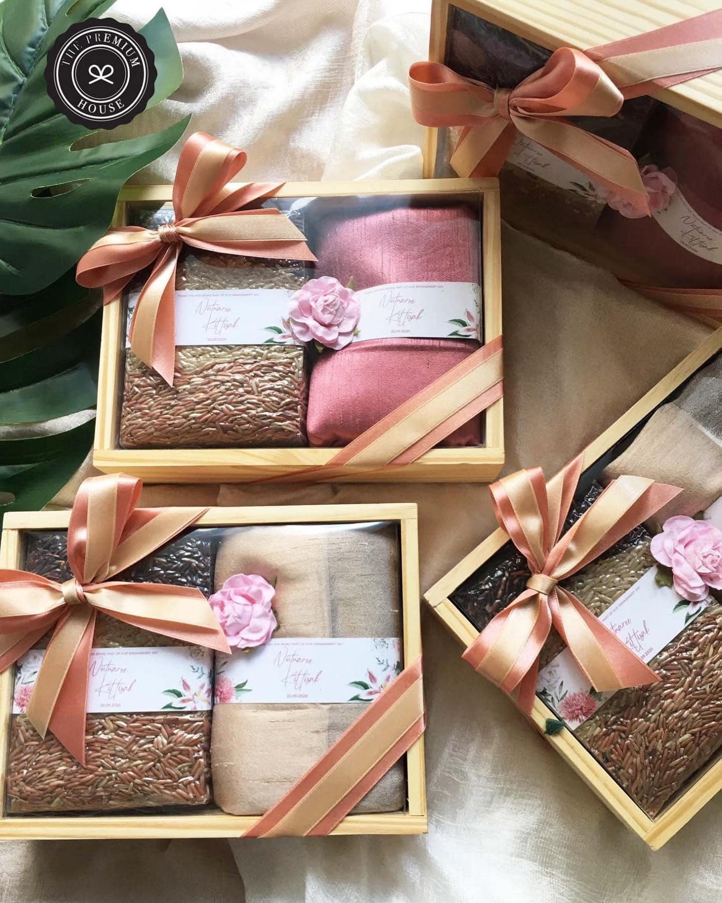 ของรับไหว้งานแต่ง