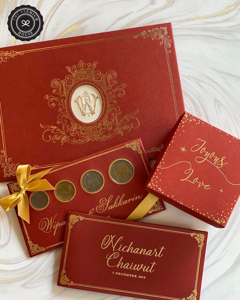 ของชำร่วยงานแต่งงาน