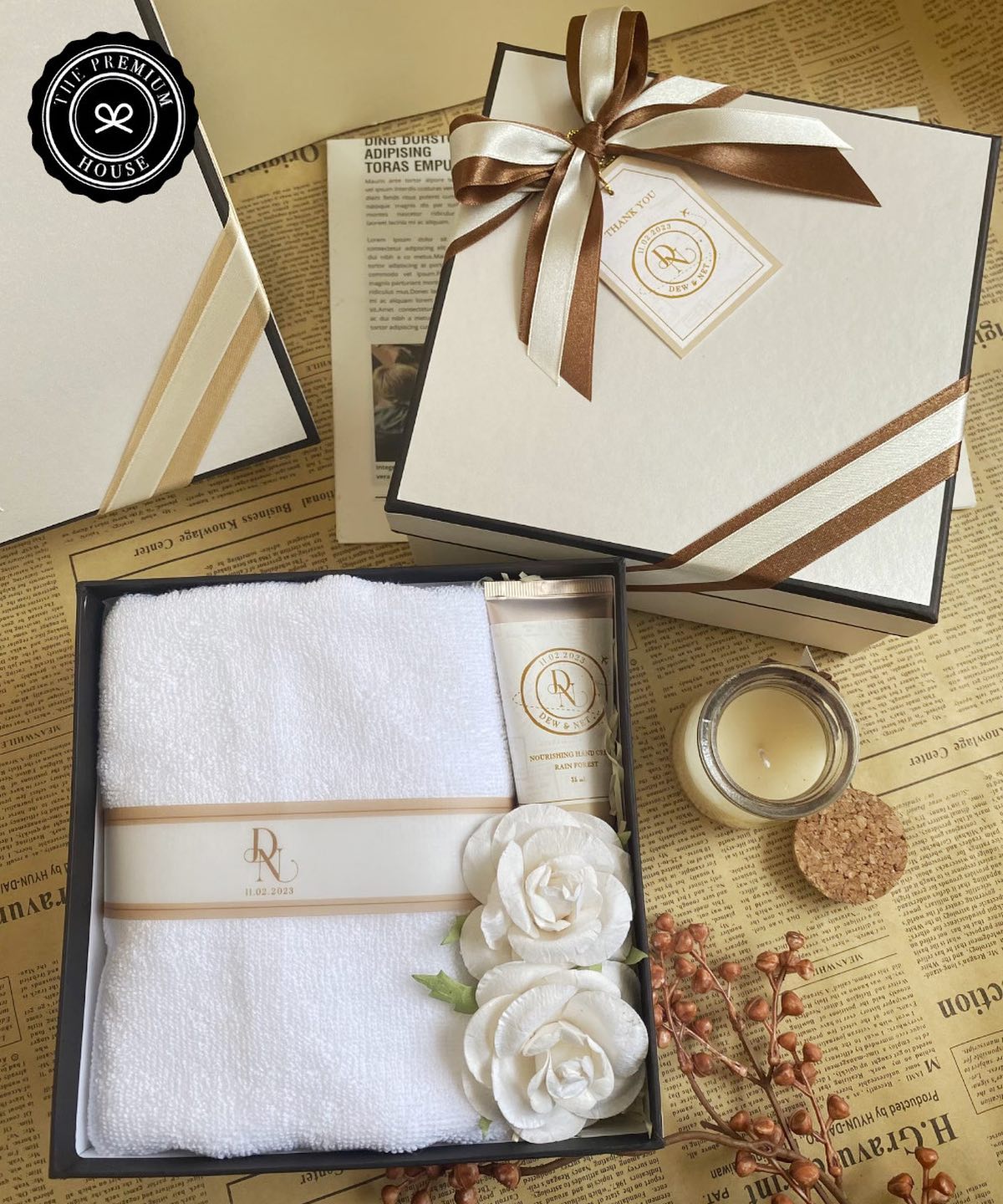 ของแจกปีใหม่