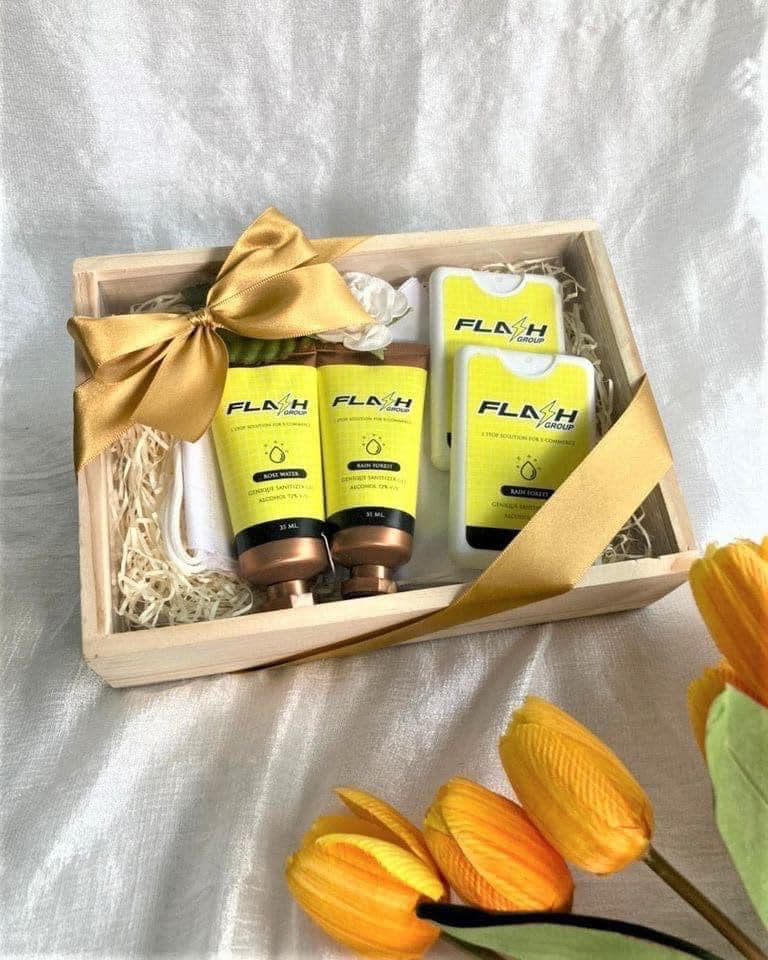 ของขวัญปีใหม่ให้ลูกค้า