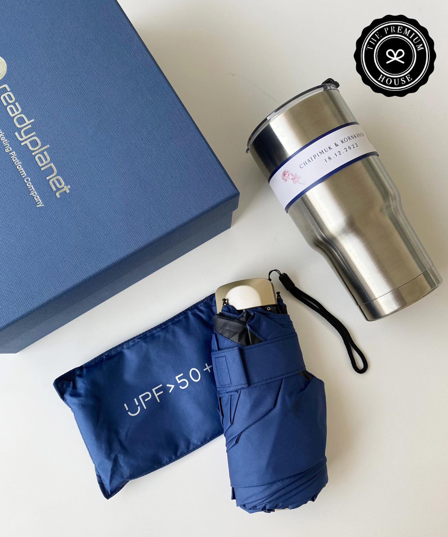 ของขวัญปีใหม่ให้ลูกค้า