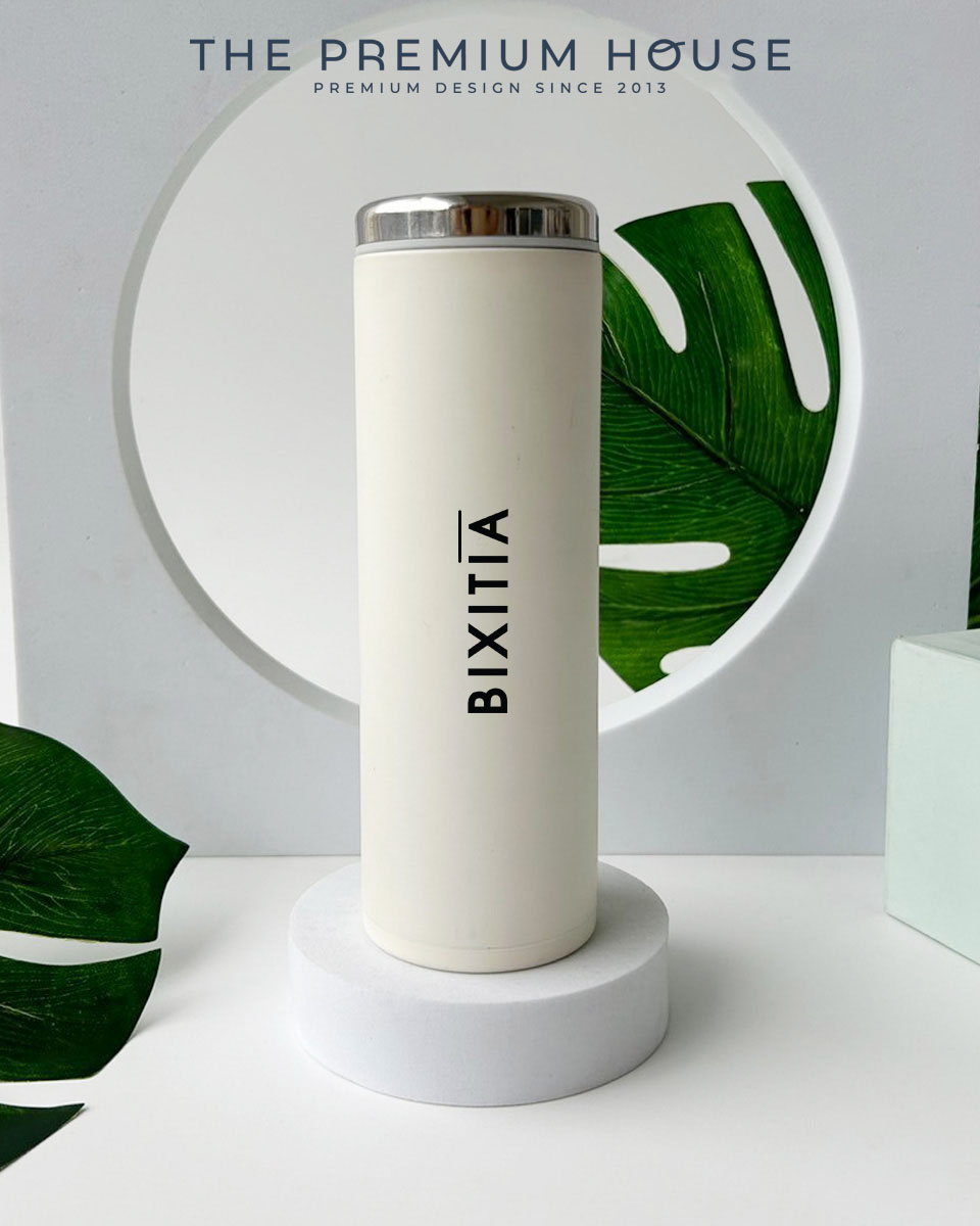 ของพรีเมี่ยม ของชำร่วย กระบอกน้ำสแตนเลสเก็บอุณหภูมิ 300 ml GG-148