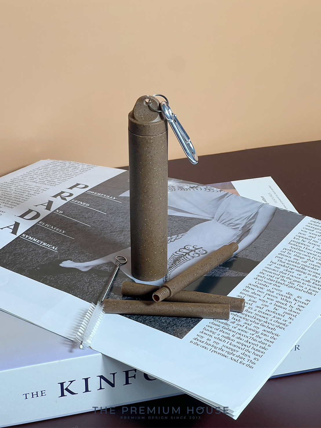 ของพรีเมี่ยม ของชำร่วย หลอดกากกาแฟ GG-101