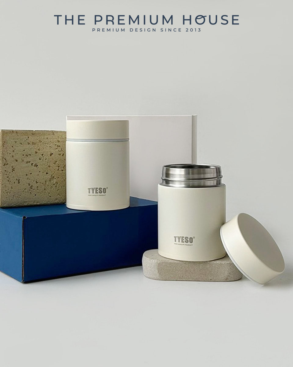 ของพรีเมี่ยม ของชำร่วย Tyeso Food Jar 200 ml GG-161