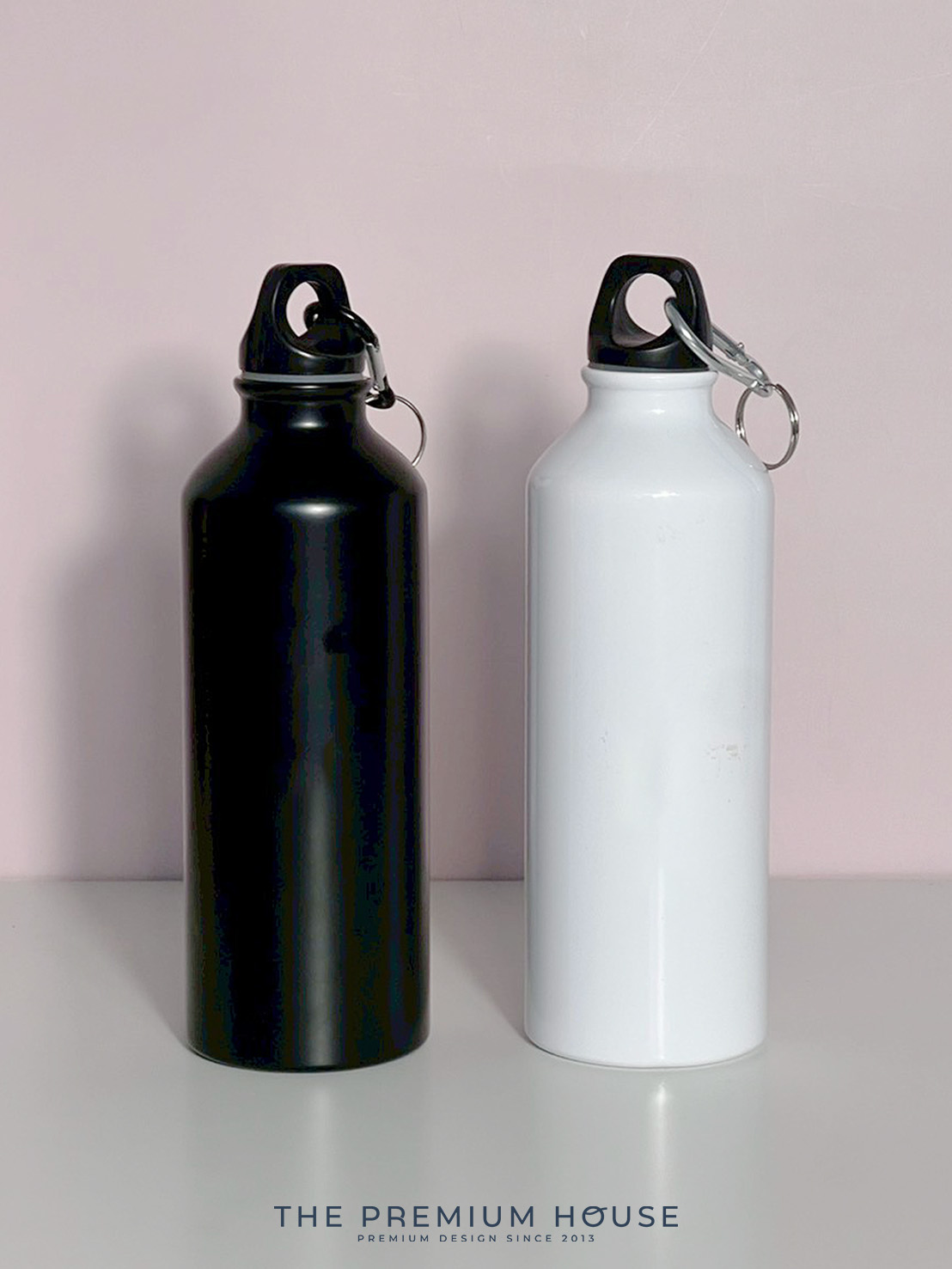 ของพรีเมี่ยม ของชำร่วย กระบอกน้ำอลูมิเนียมแบบพกพา GG-196