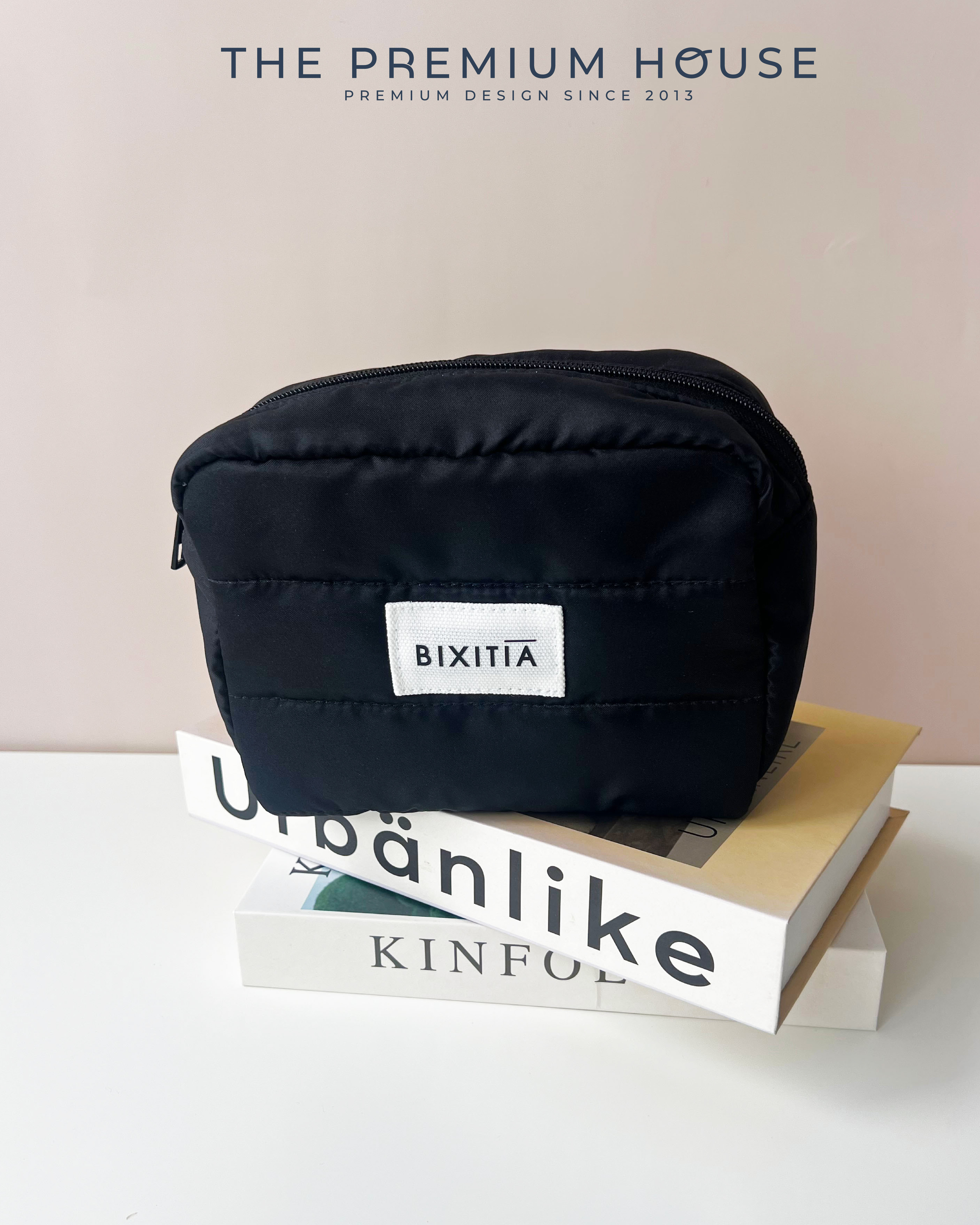 ของพรีเมี่ยม ของชำร่วย กระเป๋า Cosmetic Pouch HA-173