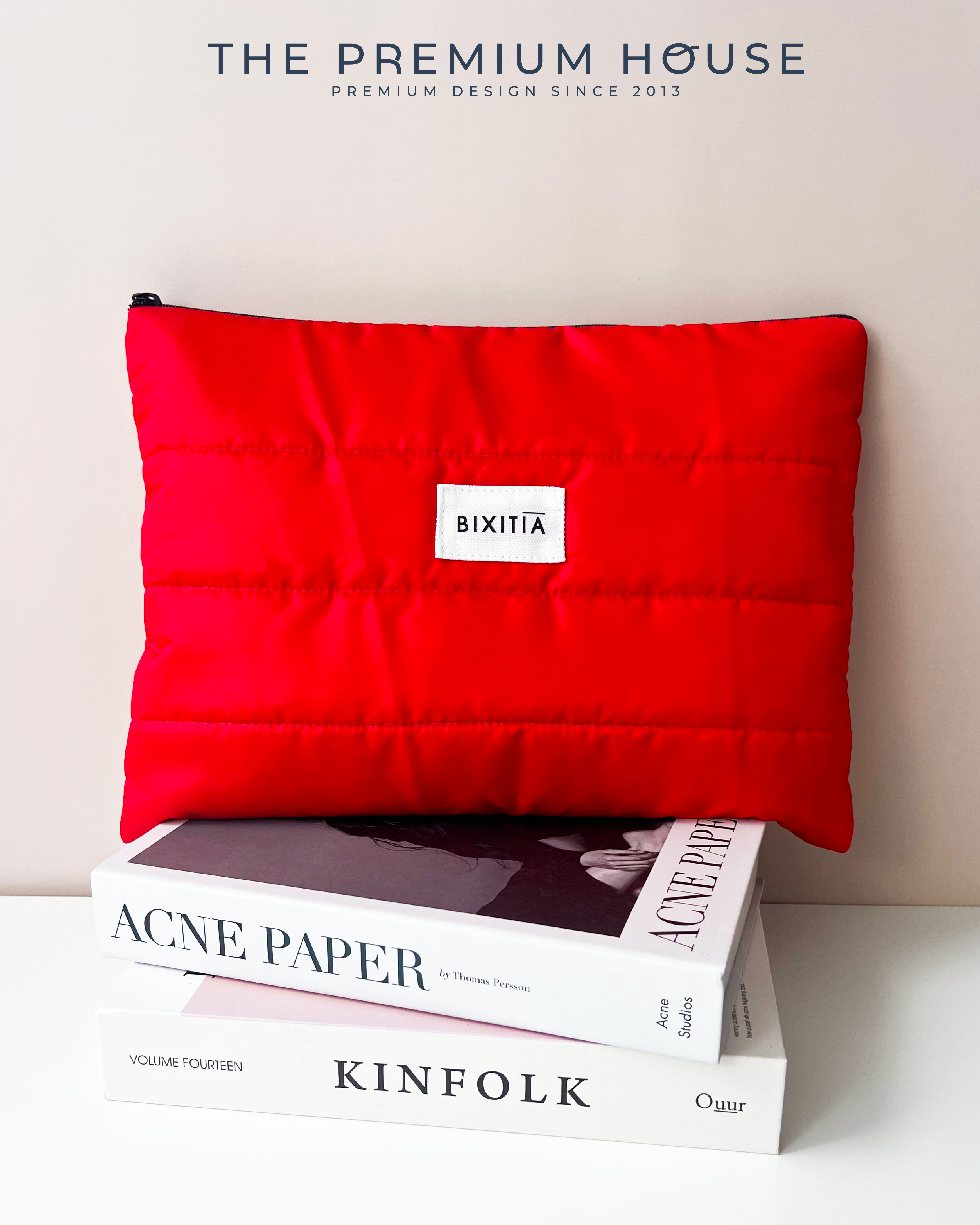 ของพรีเมี่ยม ของชำร่วย กระเป๋า Fluffy Case Bags - Laptop HA-171