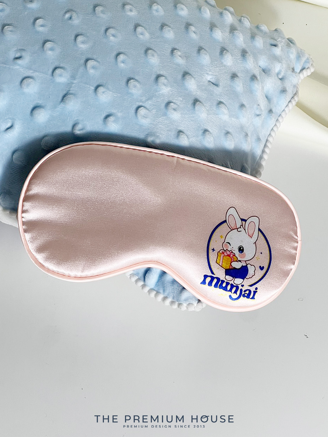 ของพรีเมี่ยม ของชำร่วย ผ้าปิดตา MV-153