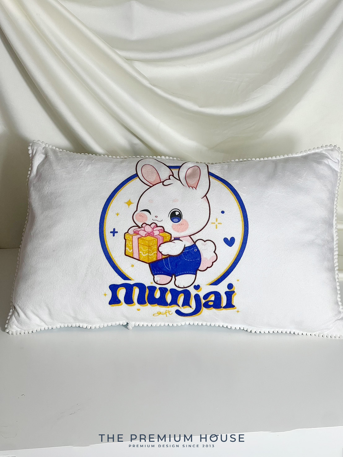 ของพรีเมี่ยม ของชำร่วย หมอนหนุน MV-152