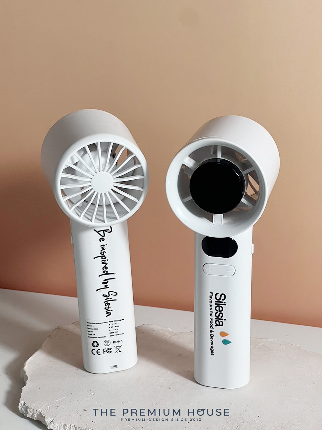 ของพรีเมี่ยม ของชำร่วย พัดลมพกพา Handheld fan รุ่น m11 EE-175