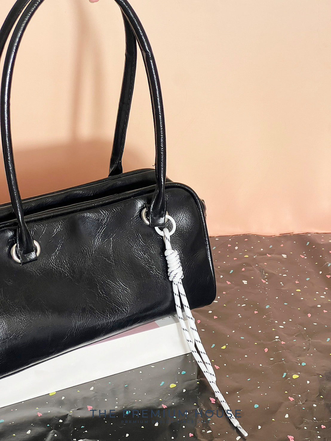 ของพรีเมี่ยม ของชำร่วย สายคล้องอเนกประสงค์เชือกถัก สายคล้องโทรศัพท์มือถือ ขนาดเล็ก MR-106