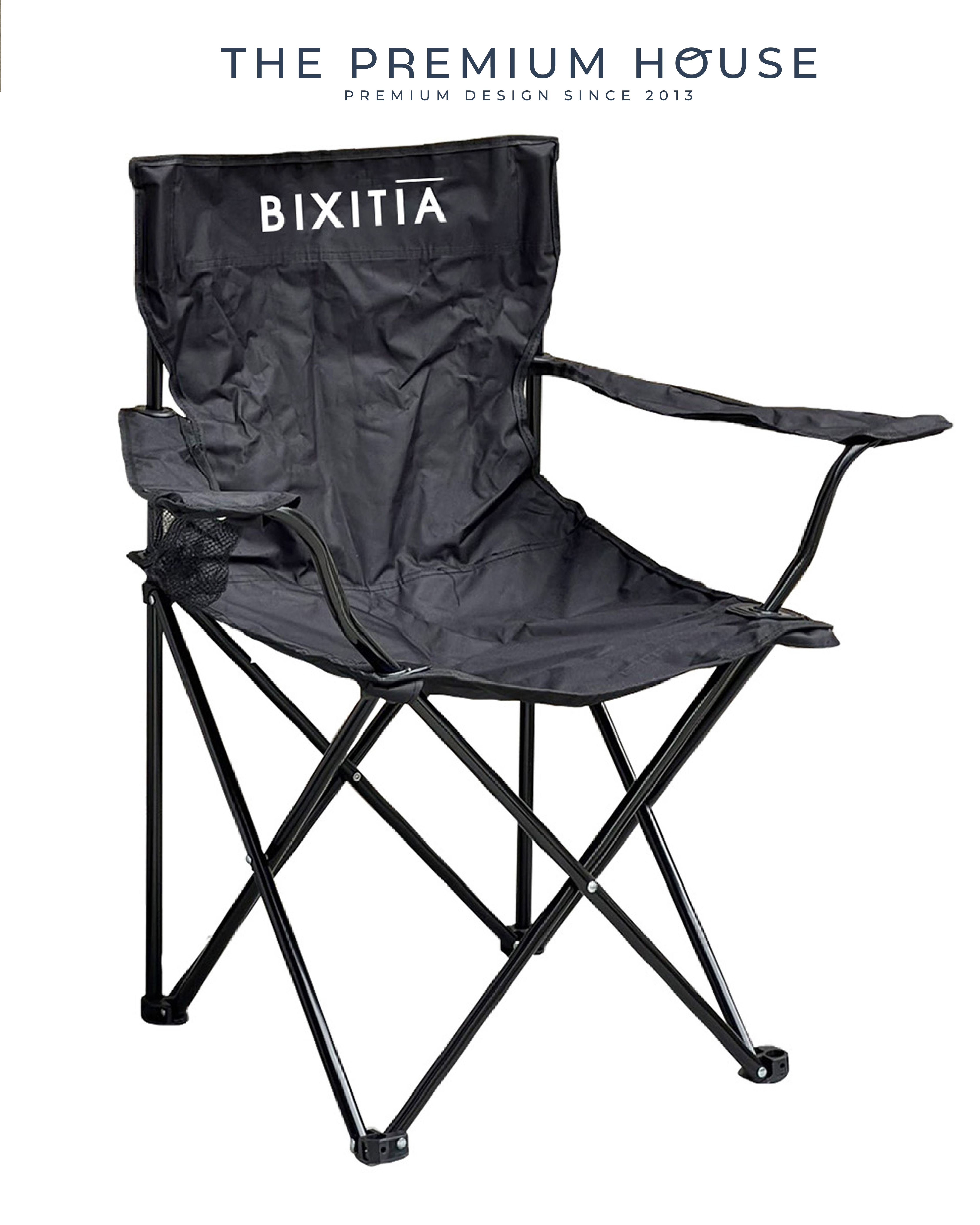 เก้าอี้แคมป์ปิ้ง River Camping Chair