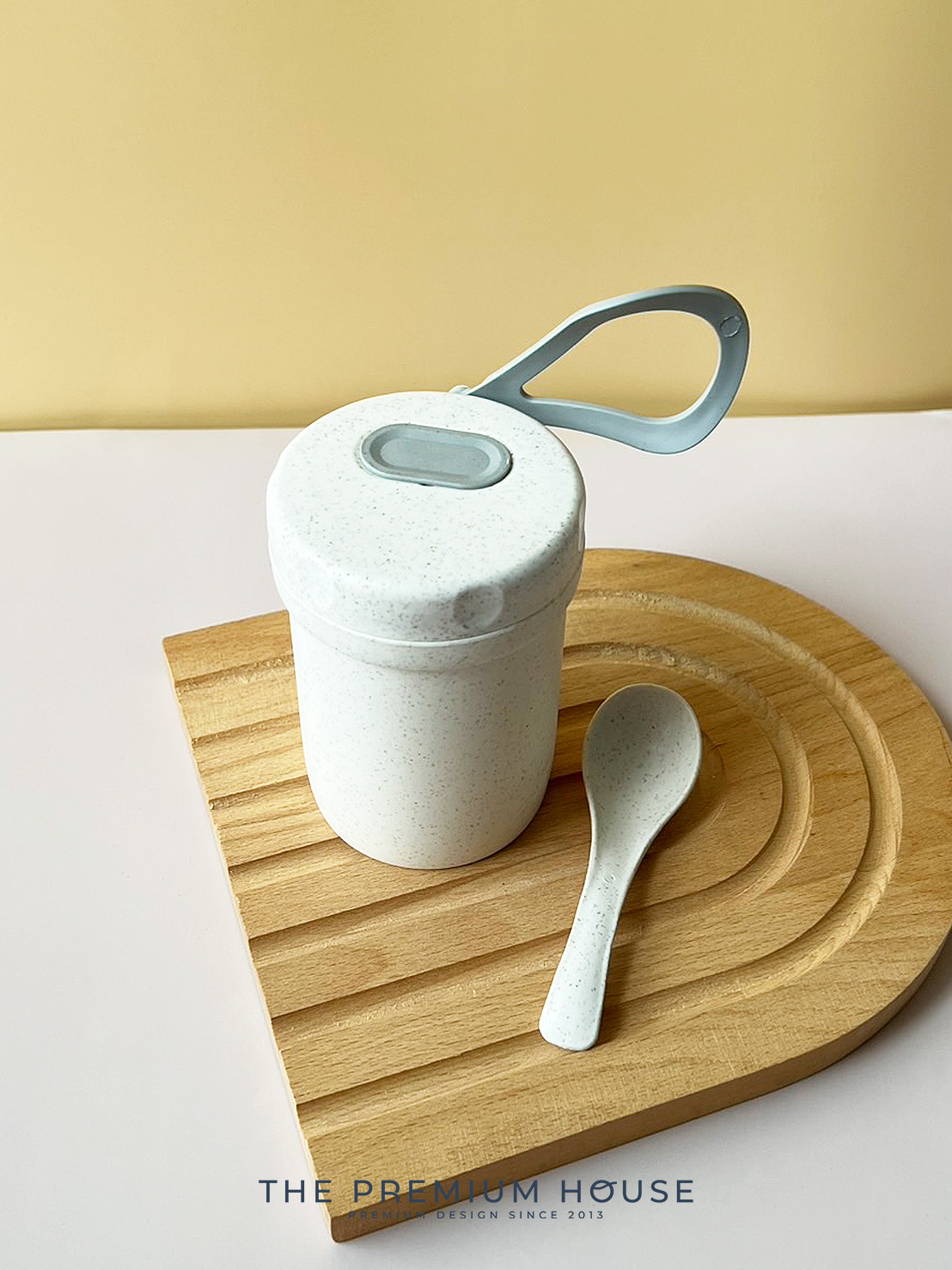 แก้วใส่เครื่องดื่มและอาหาร ข้าวฟ่าง - GG-177