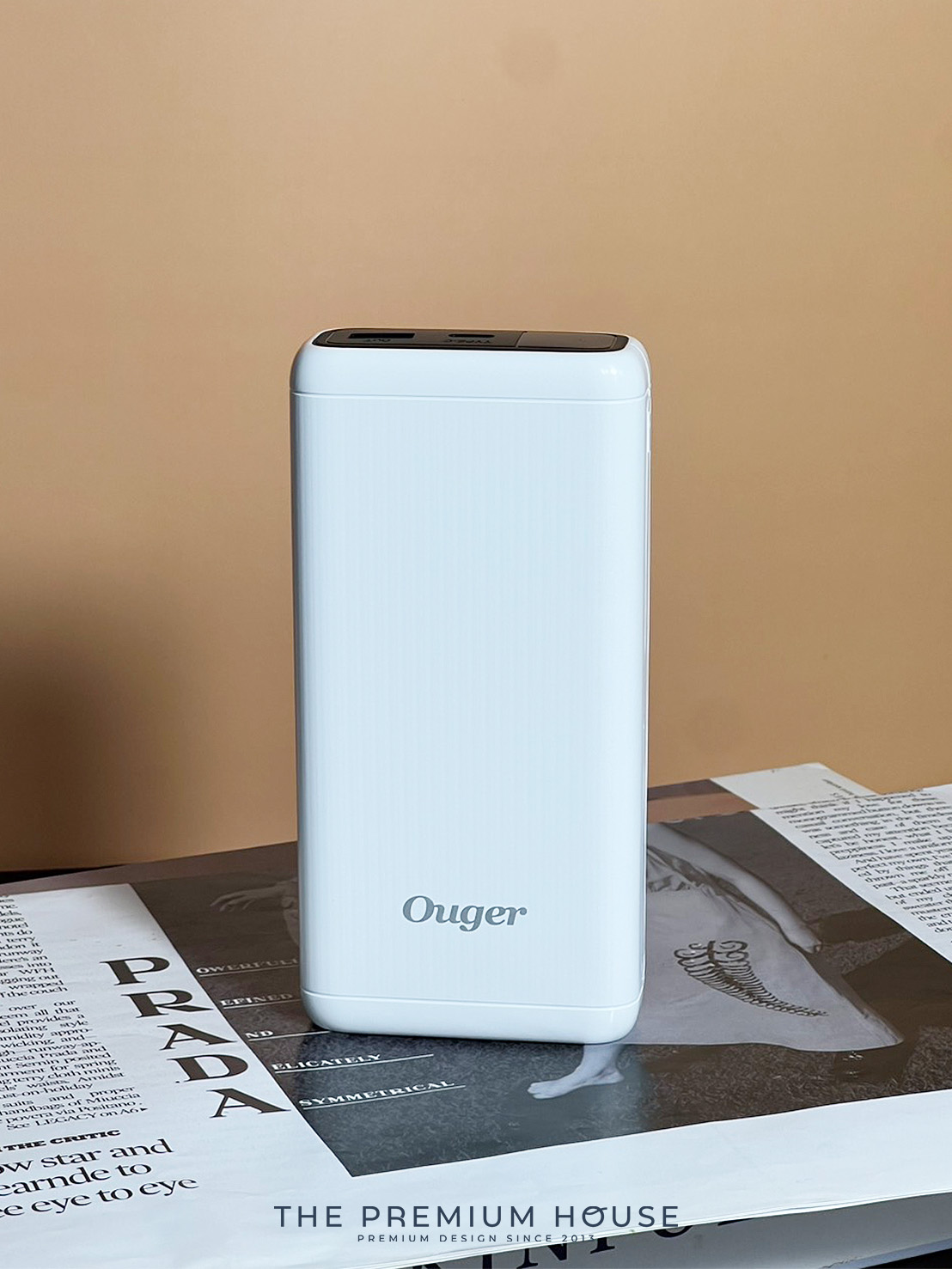 ของพรีเมี่ยม ของชำร่วย แบตสำรอง Ouger Powerbank LED Digital display 20000 mAh Willin EE-213