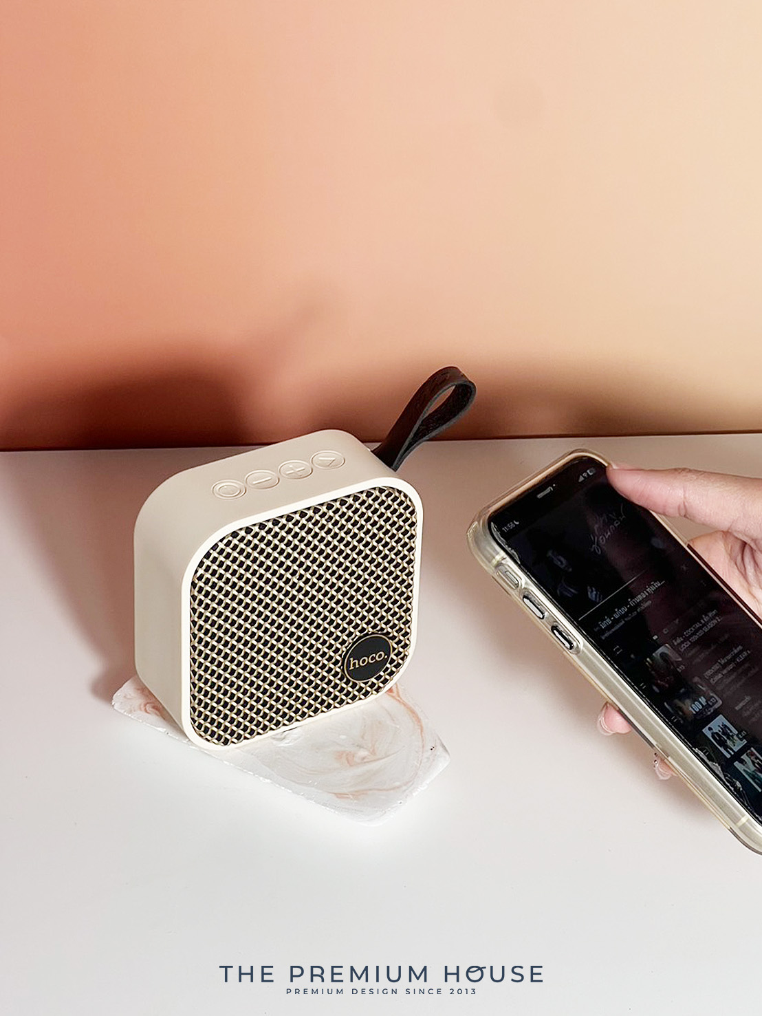 ของพรีเมี่ยม ของชำร่วย Hoco ลำโพง Bluetooth EE-196