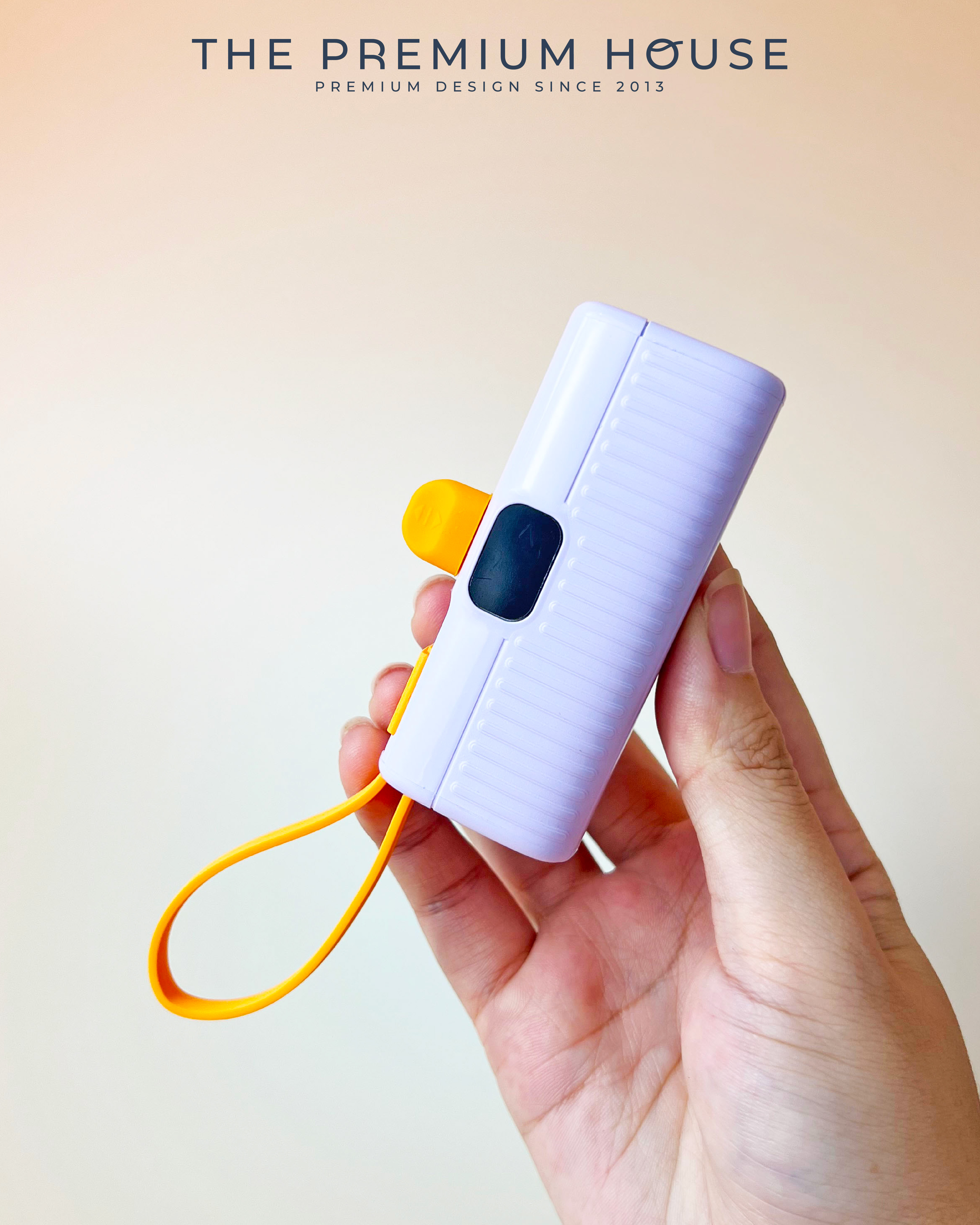 ของพรีเมี่ยม ของชำร่วย Powerbank  Mini  6000 mAh EE-184