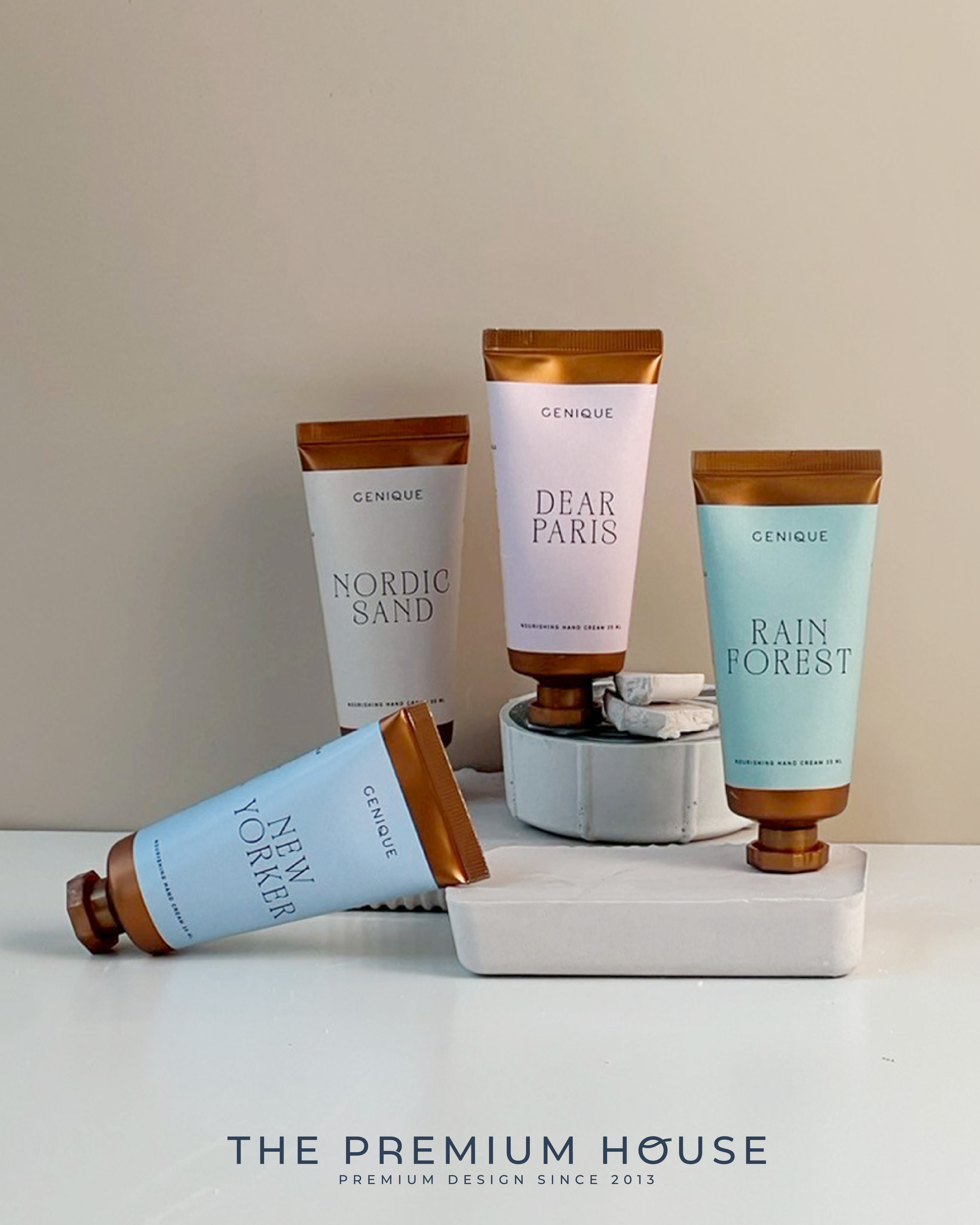 Nourishing hand cream  35 ml.