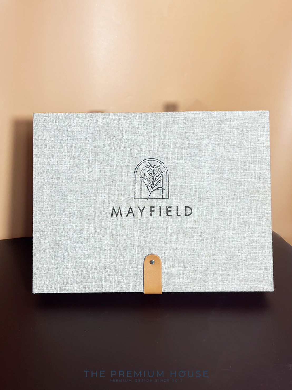 ของพรีเมี่ยม ของชำร่วย กล่องโอนกรรมสิทธิ์โครงการบ้านและคอนโด HA-187