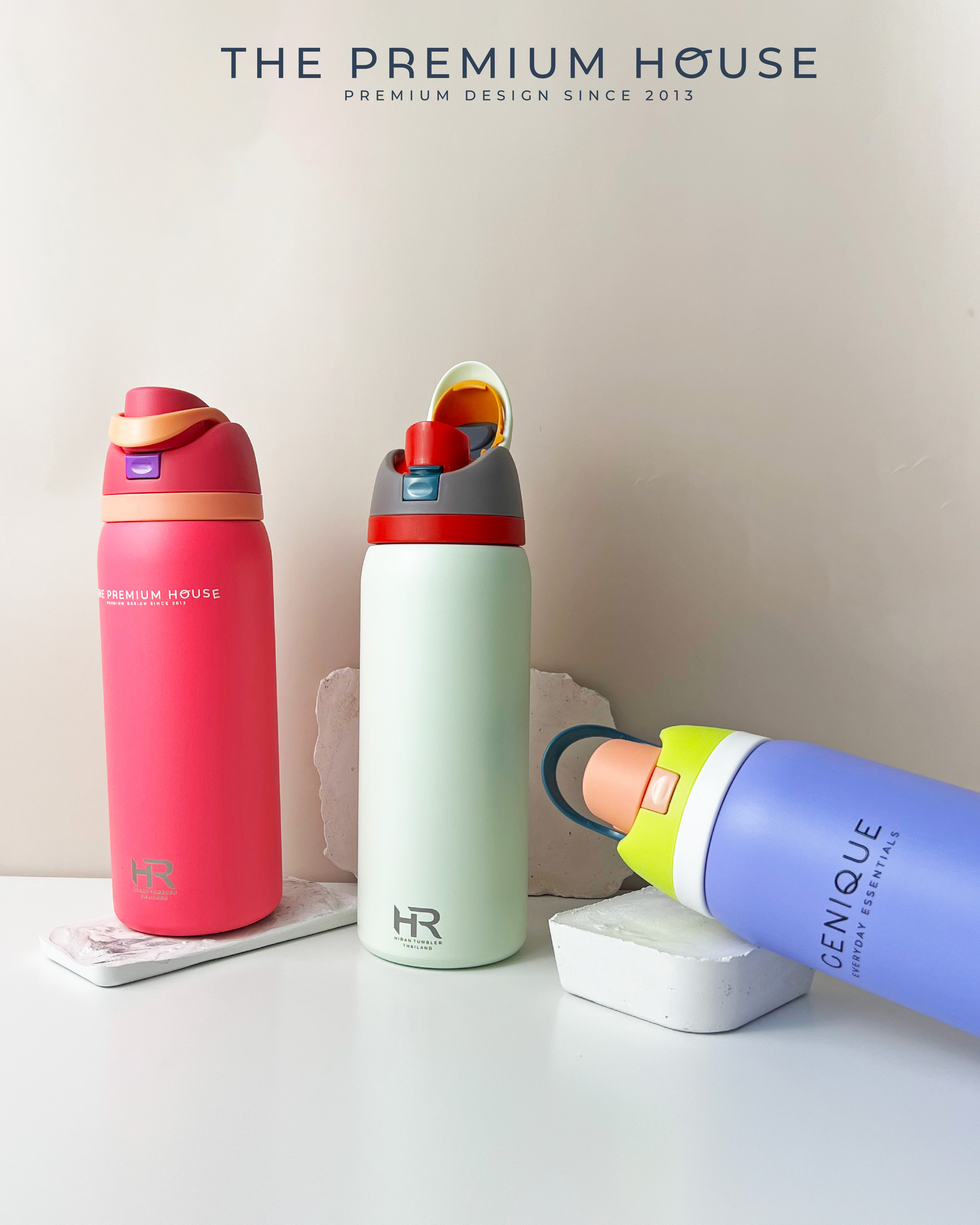 ของพรีเมี่ยม ของชำร่วย Tumbler กระบอกน้ำ 32 oz GG-169