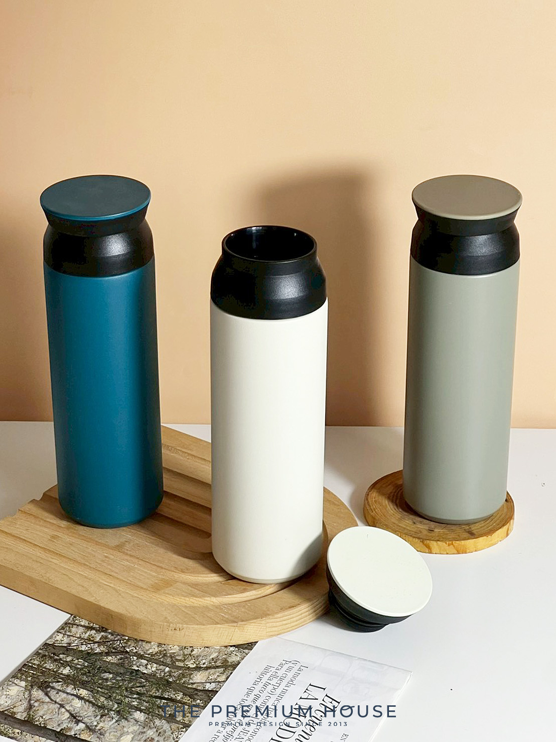 กระบอกน้ำเก็บอุณหภูมิ หัวตัด GG-105