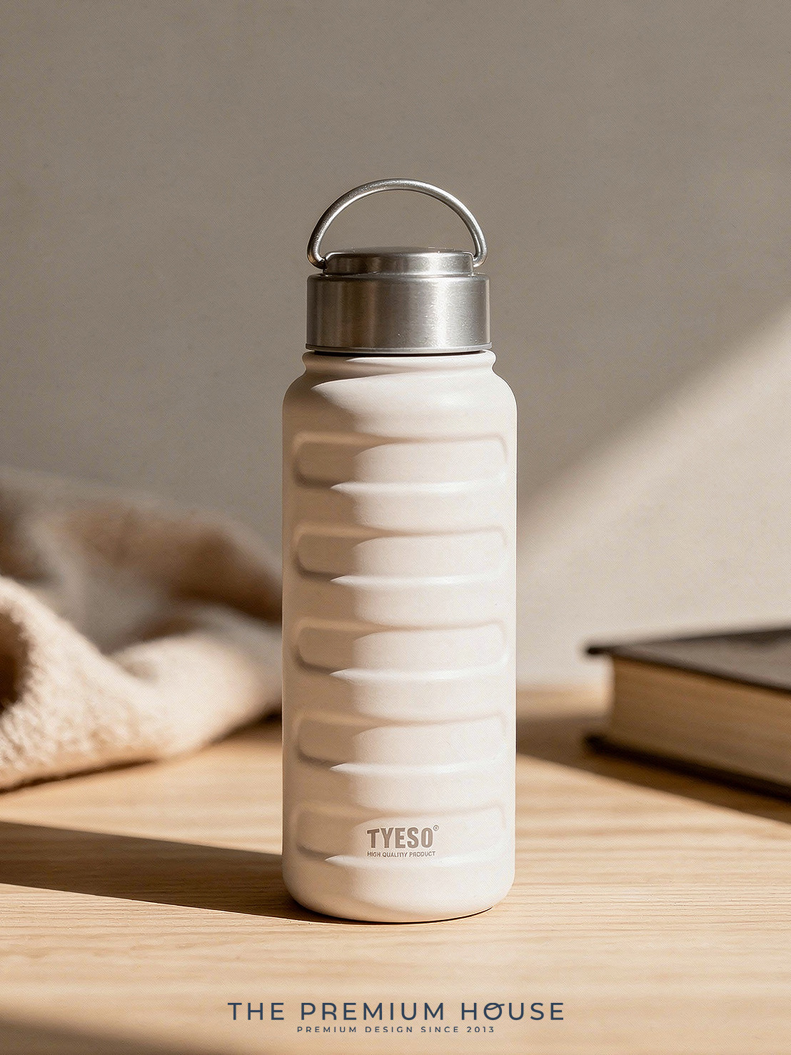 กระบอกน้ำเก็บอุณหภูมิ TYESO GG-135