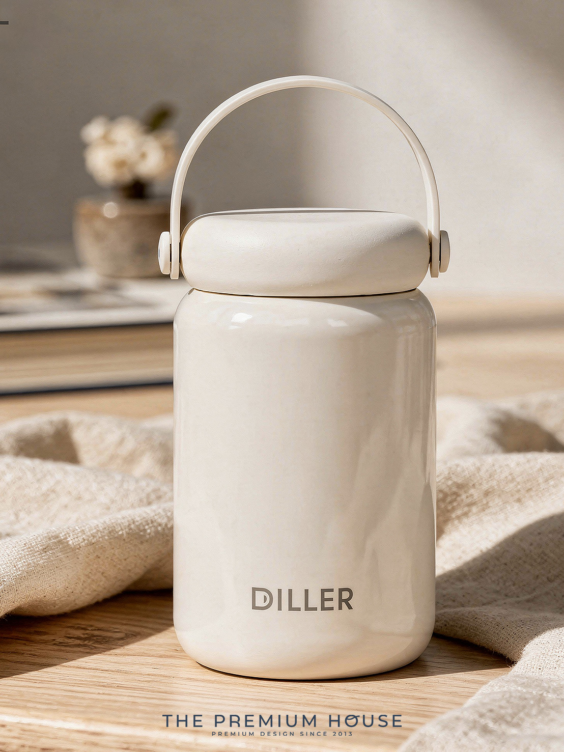 กระบอกน้ำ น่ารัก สีพาสเทล GG-154