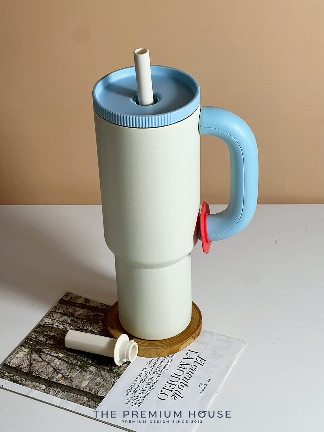 แก้วน้ำเก็บอุณหภูมิ GG-161