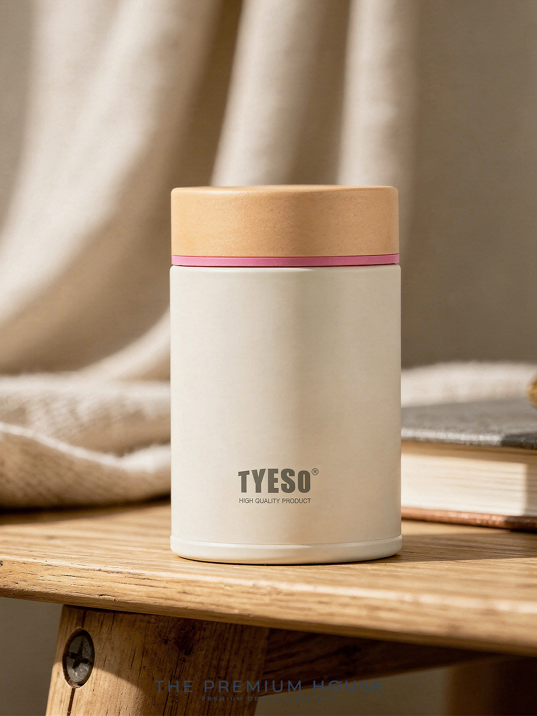 กระบอกน้ำเก็บอุณหภูมิ TYESO GG-172