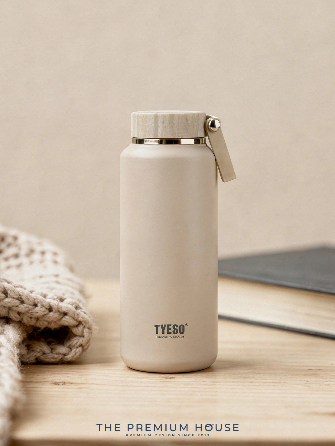 กระบอกน้ำเก็บอุณหภูมิ TYESO GG-174