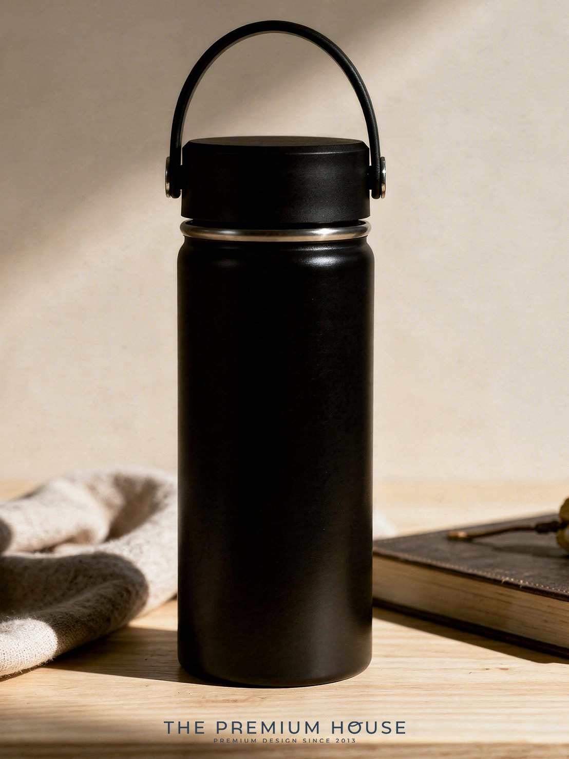 กระบอกน้ำเก็บอุณหภูมิ ฝาปิด GG-182