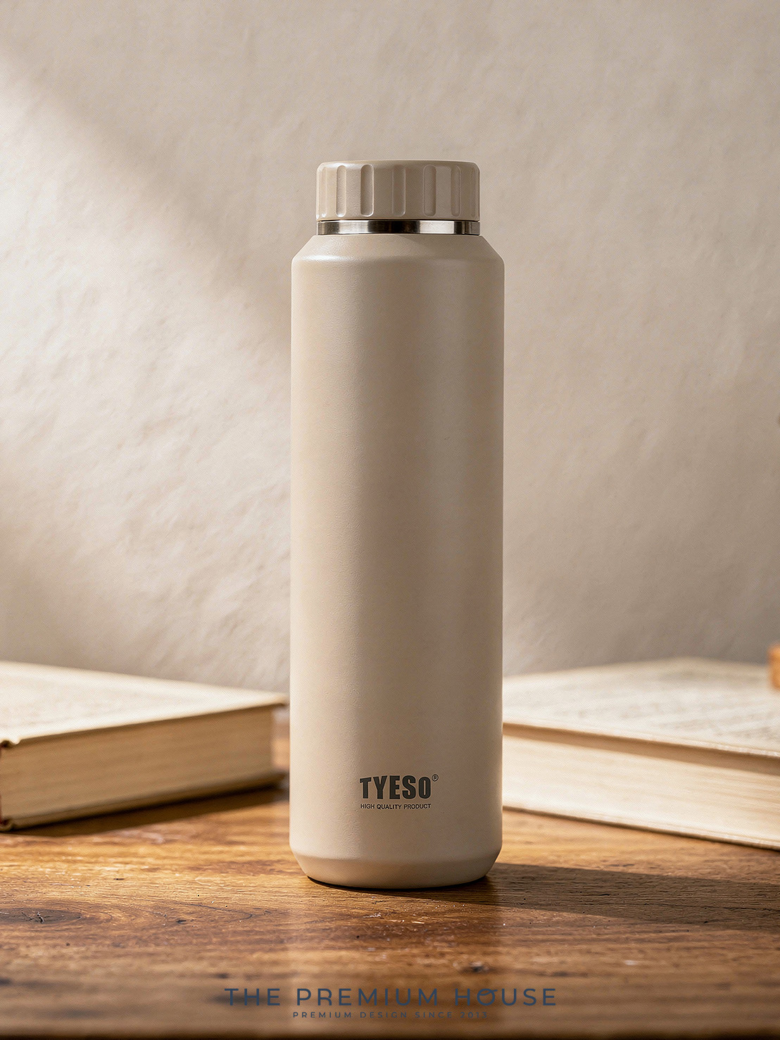 กระบอกน้ำเก็บอุณหภูมิ TYESO GG-178