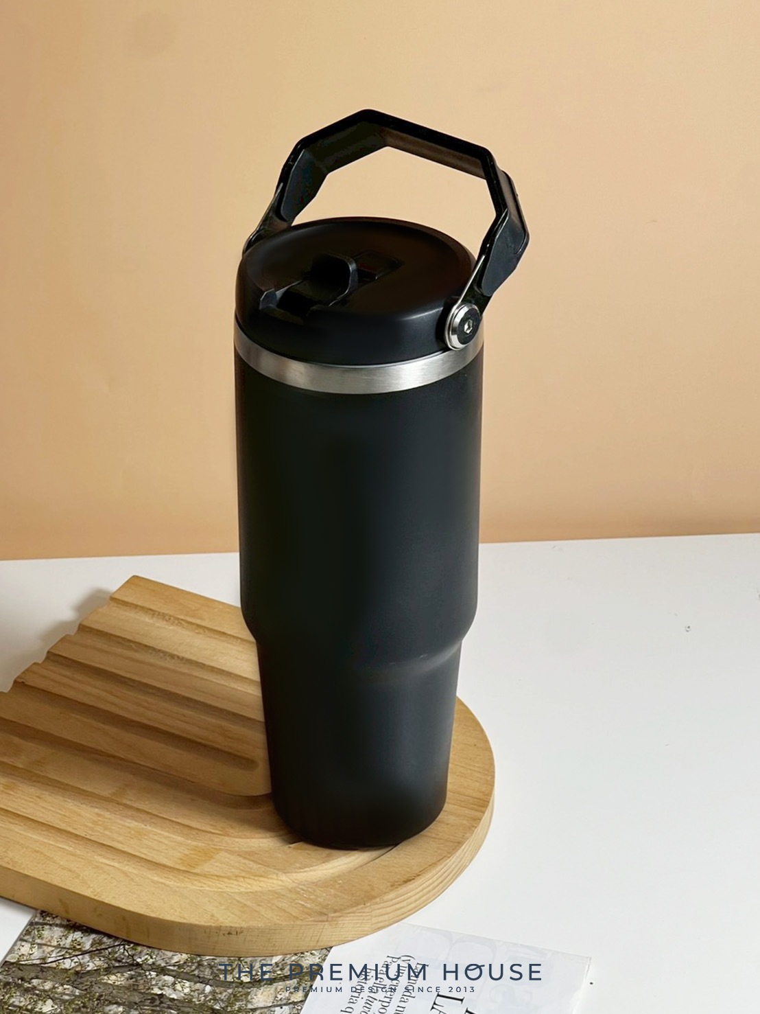 กระบอกน้ำเก็บอุณหภูมิ พร้อมหลอด GG-186