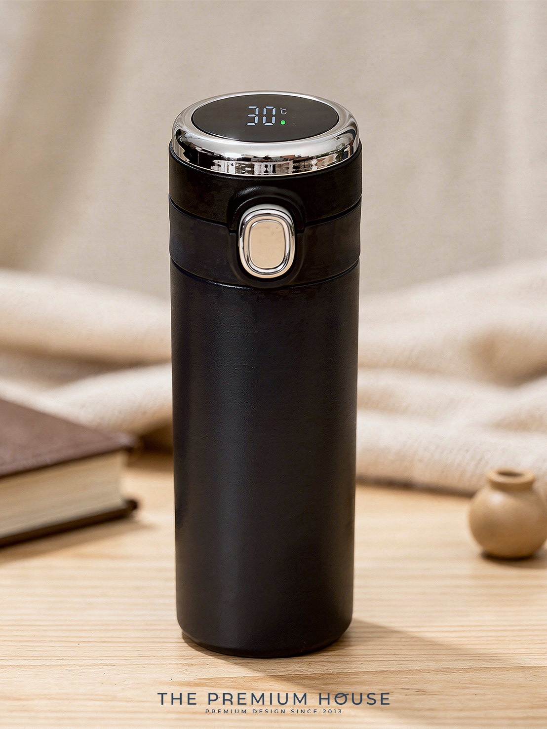 กระบอกน้ำเก็บอุณหภูมิ ฝาปิด GG-187