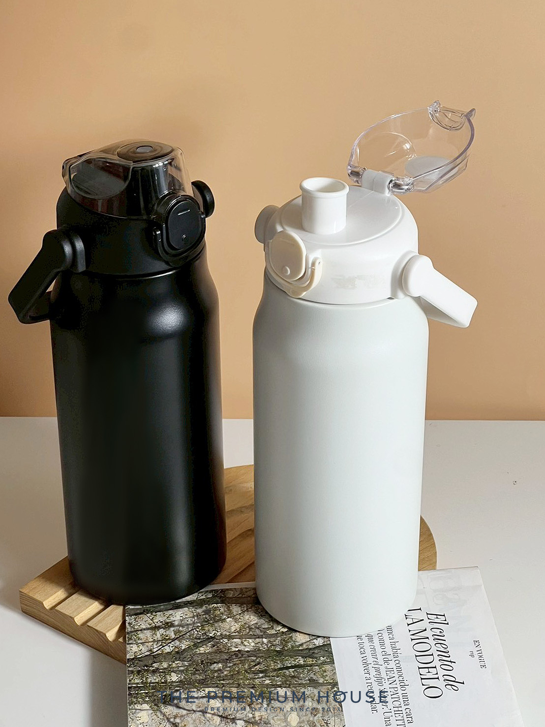 กระบอกน้ำเก็บอุณหภูมิ GG-190