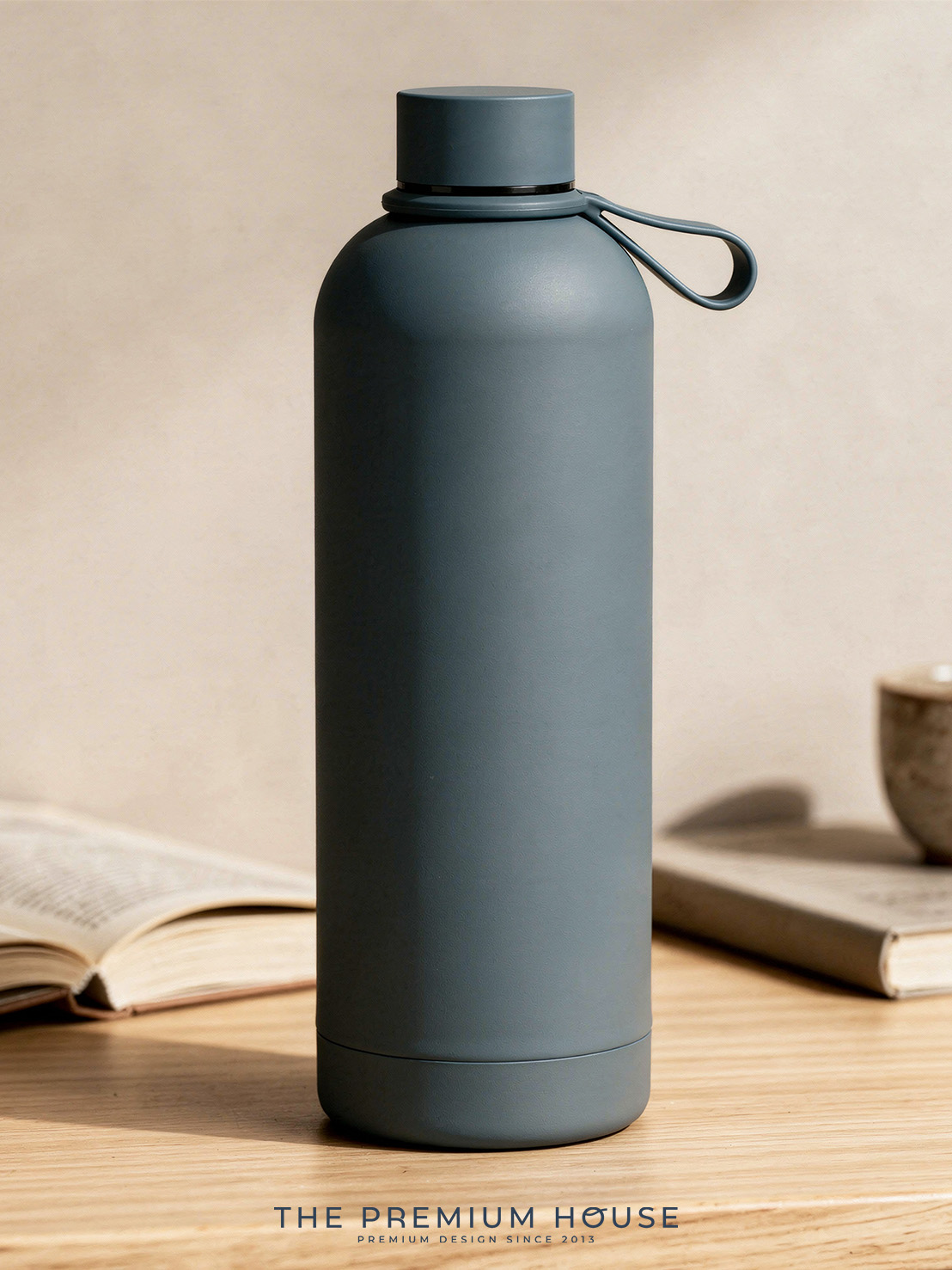 กระบอกน้ำเก็บอุณหภูมิ ฝาปิด GG-192