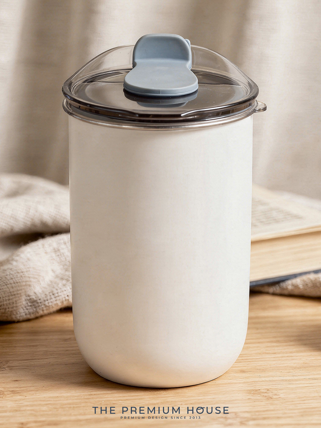 แก้วน้ำเก็บอุณหภูมิ ฝาปิด GG-205