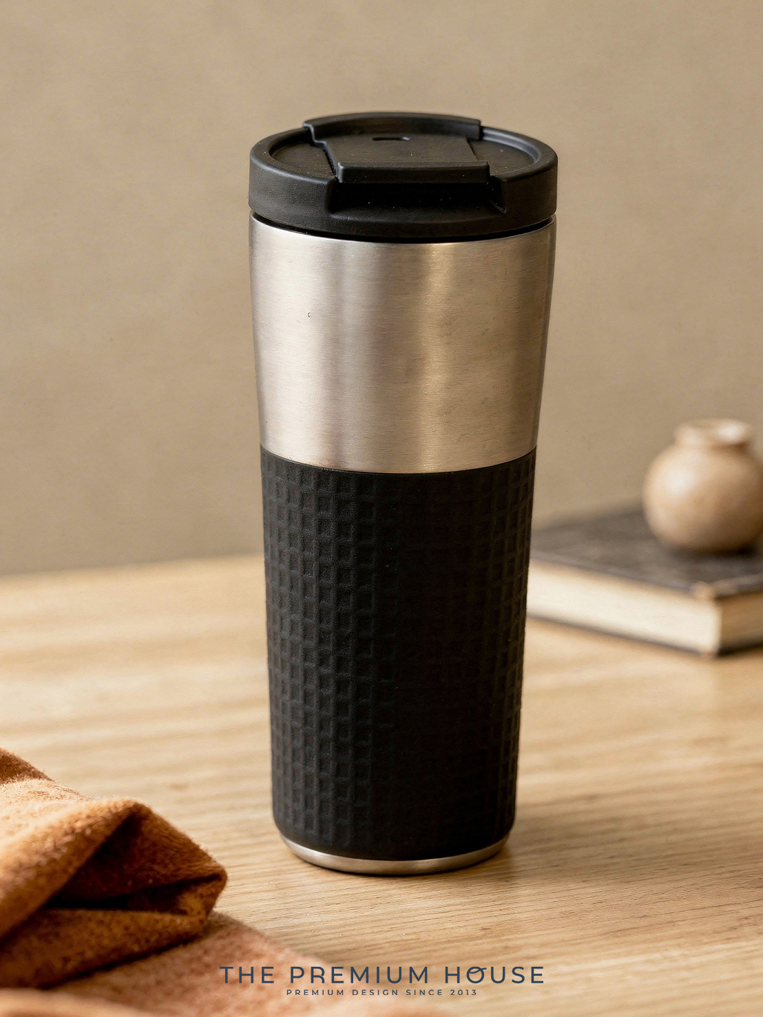 กระบอกน้ำเก็บอุณหภูมิ ฝาปิด GG-207