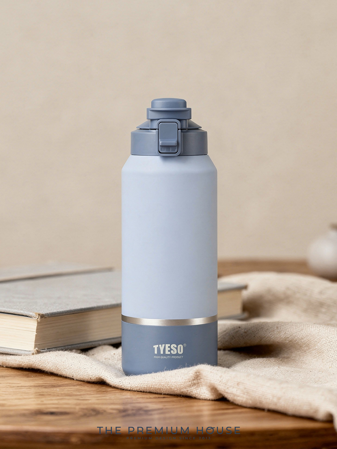 กระบอกน้ำเก็บอุณหภูมิ TYESO GG-208