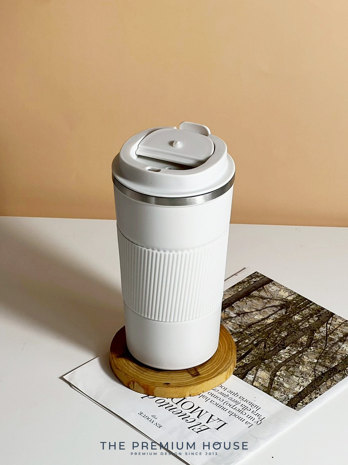 แก้วน้ำเก็บอุณหภูมิ GG-212