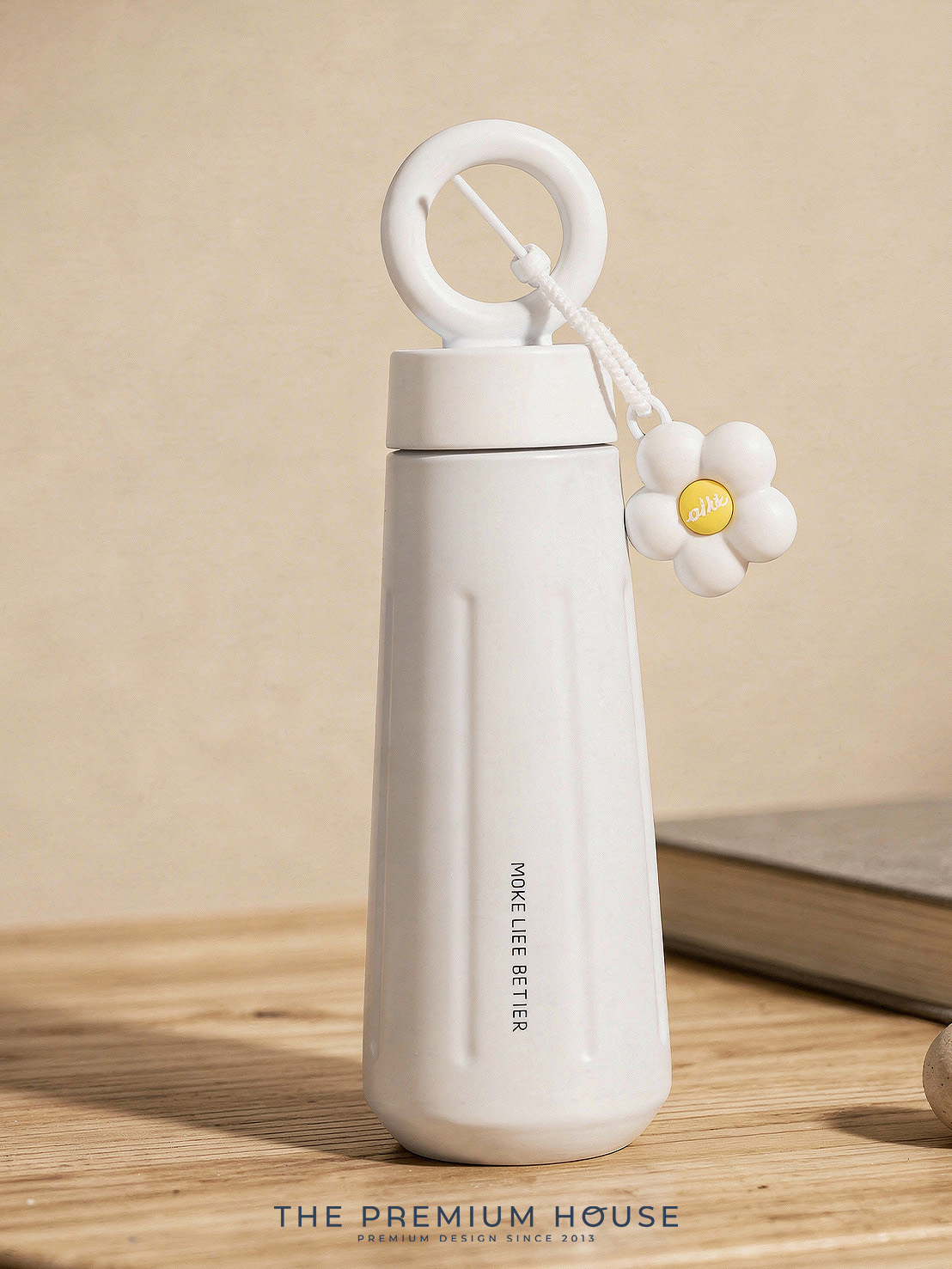 กระบอกน้ำเก็บอุณหภูมิ ดอกเดซี่ GG-215