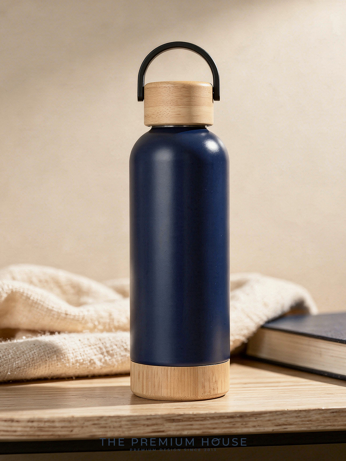 กระบอกน้ำหัวไม้ GG-216