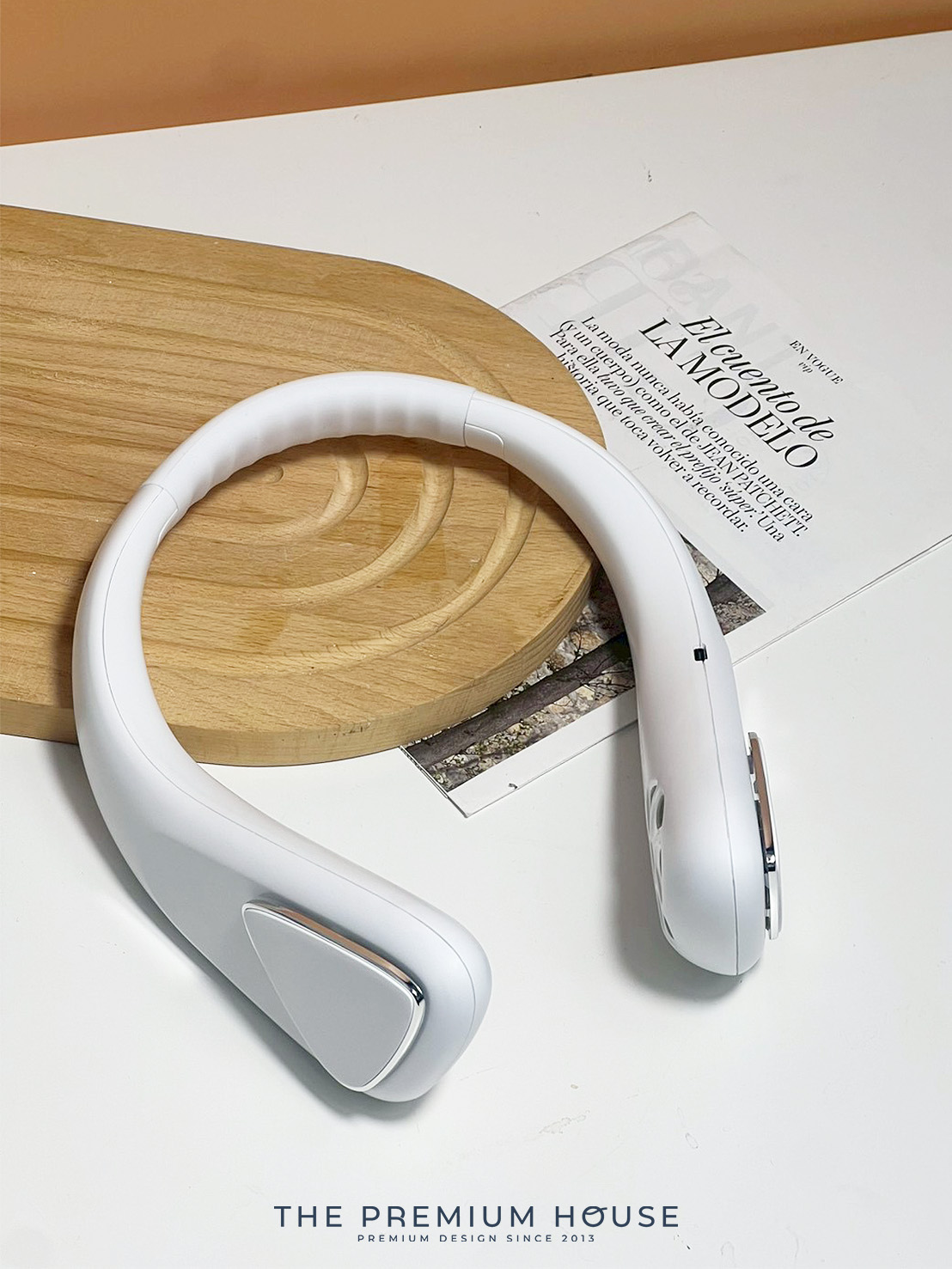 พัดลมคล้องคอ EE-127