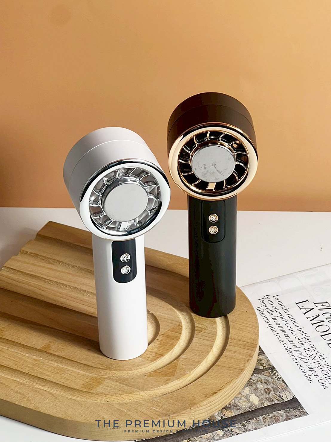 พัดลมพกพา EE-187