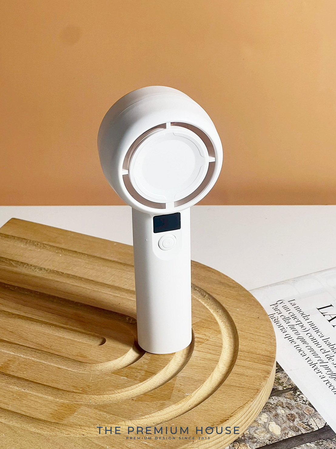 พัดลมพกพา มินิมอล EE-165