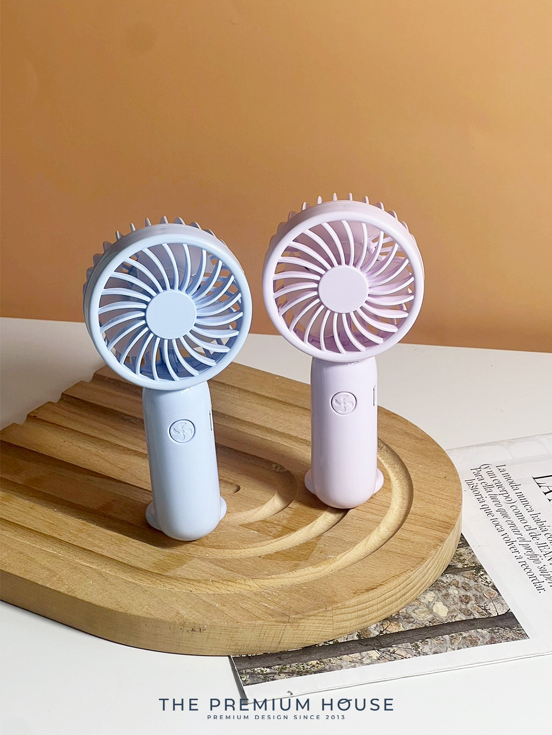 พัดลมพกพา EE-219