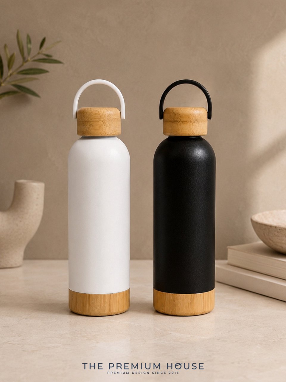 ของพรีเมี่ยม Natural Bamboo vacuum CGG-101