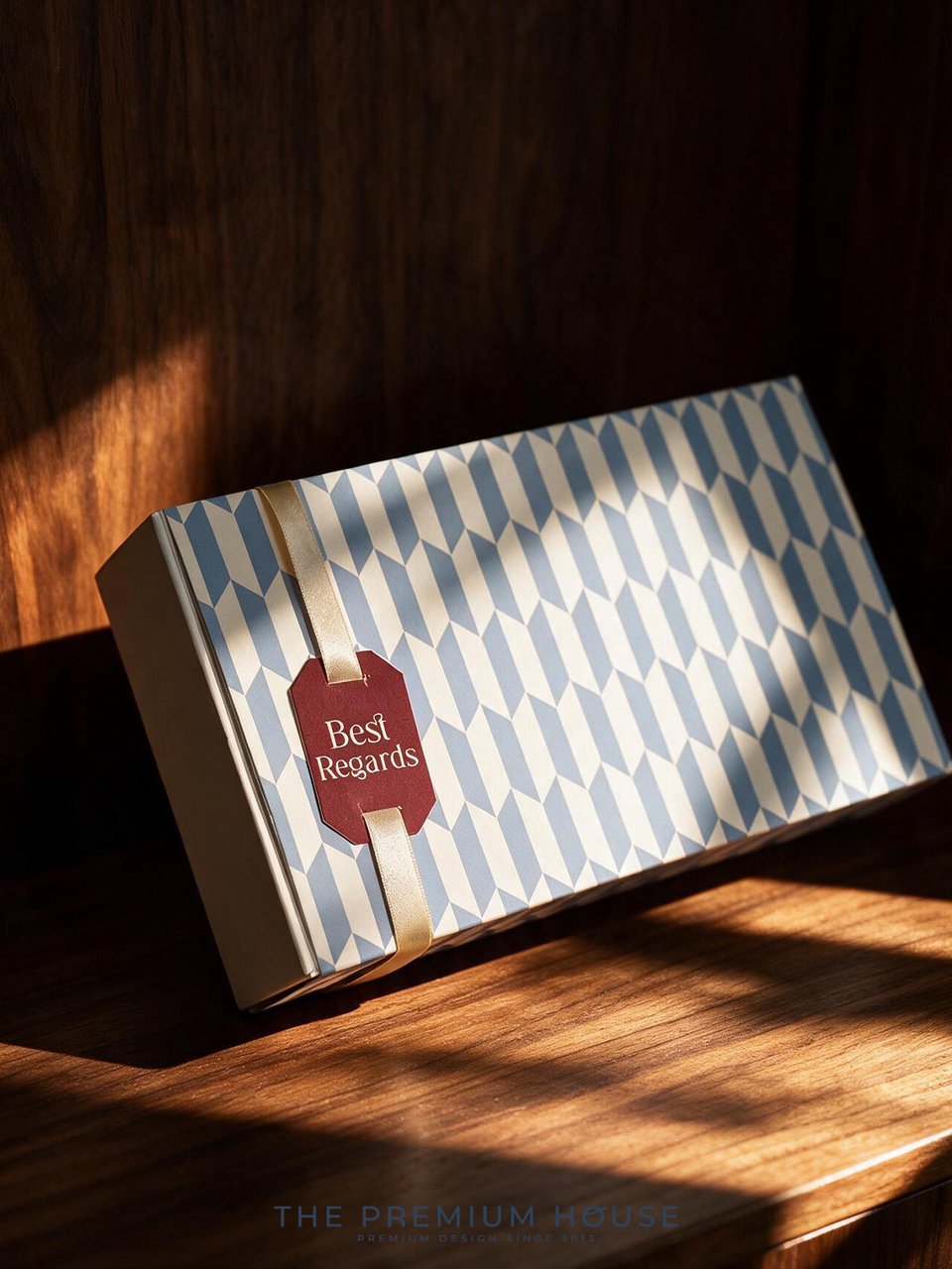 Premium Slide Gift Box | กล่องของขวัญสไลด์พรีเมียม