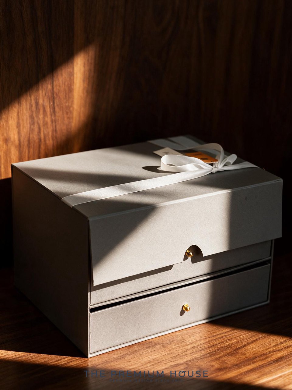 Premium Gift Box | กล่องของขวัญพรีเมียมลิ้นชัก